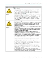 Preview for 38 page of Harmonic Spectrum MediaStore 5000 Series Component Replacement Manual