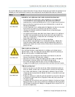 Preview for 40 page of Harmonic Spectrum MediaStore 5000 Series Component Replacement Manual