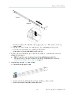 Предварительный просмотр 29 страницы Harmonic Spectrum X Installation Manual