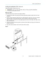 Preview for 31 page of Harmonic Spectrum X Installation Manual