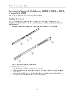 Preview for 32 page of Harmonic Spectrum X Installation Manual