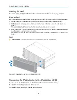 Предварительный просмотр 42 страницы Harmonic Spectrum X Installation Manual