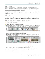 Предварительный просмотр 59 страницы Harmonic Spectrum X Installation Manual