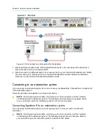 Предварительный просмотр 62 страницы Harmonic Spectrum X Installation Manual