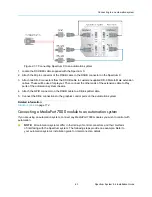 Preview for 63 page of Harmonic Spectrum X Installation Manual