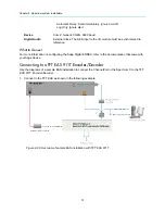 Предварительный просмотр 72 страницы Harmonic Spectrum X Installation Manual