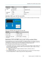 Предварительный просмотр 203 страницы Harmonic Spectrum X Installation Manual