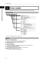 Preview for 26 page of HarmonicDrive H A - 800A Manual