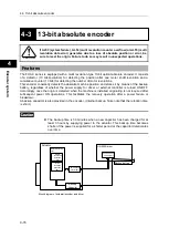 Preview for 102 page of HarmonicDrive H A - 800A Manual