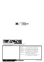 Preview for 314 page of HarmonicDrive H A - 800A Manual