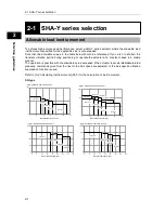 Предварительный просмотр 63 страницы HarmonicDrive SHA - Y series Manual