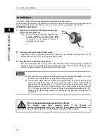 Предварительный просмотр 85 страницы HarmonicDrive SHA - Y series Manual