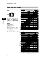 Предварительный просмотр 97 страницы HarmonicDrive SHA - Y series Manual