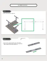 Preview for 4 page of Harmony Collection LTM-3L-22 Series Assembly And Instructions