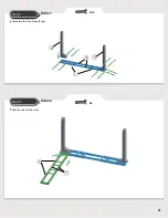 Preview for 5 page of Harmony Collection LTM-3L-22 Series Assembly And Instructions