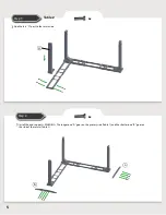 Preview for 6 page of Harmony Collection LTM-3L-22 Series Assembly And Instructions