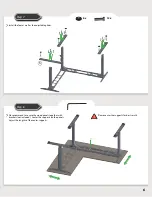 Preview for 7 page of Harmony Collection LTM-3L-22 Series Assembly And Instructions