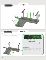 Preview for 8 page of Harmony Collection LTM-3L-22 Series Assembly And Instructions