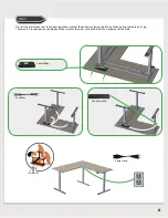 Preview for 9 page of Harmony Collection LTM-3L-22 Series Assembly And Instructions