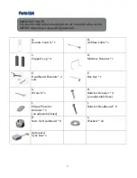 Preview for 9 page of Harmony 1 Assembly And Operation Manual