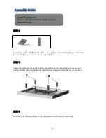 Preview for 11 page of Harmony 1 Assembly And Operation Manual