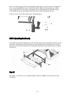 Preview for 14 page of Harmony 1 Assembly And Operation Manual