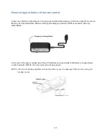 Preview for 14 page of Harmony 532K0460 Assembly And Operation Manual