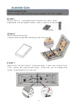 Предварительный просмотр 24 страницы Harmony 532K0460 Assembly And Operation Manual