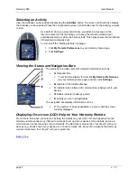 Preview for 7 page of Harmony 885 User Manual