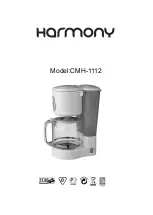 Harmony CMH-1112 Quick Manual preview