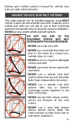 Preview for 21 page of Harmony COMMANDER Instruction Manual