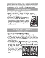 Preview for 15 page of Harmony DEFENDER 360 Instruction Manual