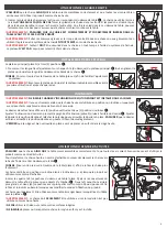 Предварительный просмотр 23 страницы Harmony Eat & Play Combination High Chair and Activity Center System Instruction Manual