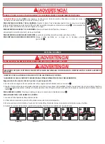 Предварительный просмотр 14 страницы Harmony Eat & Play Combination High Chair and Activity Center... Instruction Manual