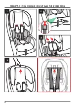 Preview for 4 page of Harmony GENESYS Instruction Manual