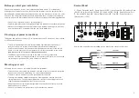 Preview for 3 page of Harmony HARD ROCK HB 8 US DSP Quick Manual