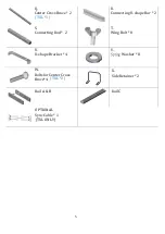 Preview for 7 page of Harmony Hi Lo Tilt HS Assembly And Operation Manual