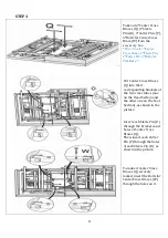 Preview for 10 page of Harmony Hi Lo Tilt HS Assembly And Operation Manual