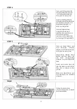 Предварительный просмотр 11 страницы Harmony Hi Lo Tilt HS Assembly And Operation Manual