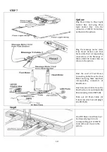 Preview for 12 page of Harmony Hi Lo Tilt HS Assembly And Operation Manual