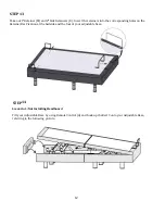 Предварительный просмотр 14 страницы Harmony Hi Lo Tilt HS Assembly And Operation Manual