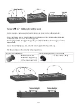 Preview for 12 page of Harmony Hi Lo Assembly And Operation Manual