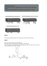 Preview for 13 page of Harmony Hi Lo Assembly And Operation Manual