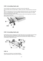 Предварительный просмотр 15 страницы Harmony Hi Lo Assembly And Operation Manual