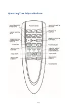 Preview for 16 page of Harmony Hi Lo Assembly And Operation Manual