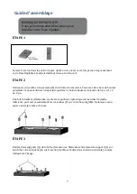 Preview for 33 page of Harmony Hi Lo Assembly And Operation Manual