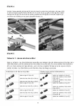 Preview for 34 page of Harmony Hi Lo Assembly And Operation Manual