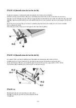 Preview for 39 page of Harmony Hi Lo Assembly And Operation Manual