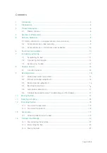 Preview for 2 page of Harmony HPI-8199 User Manual