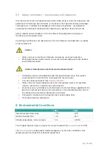 Preview for 10 page of Harmony HPI-8199 User Manual